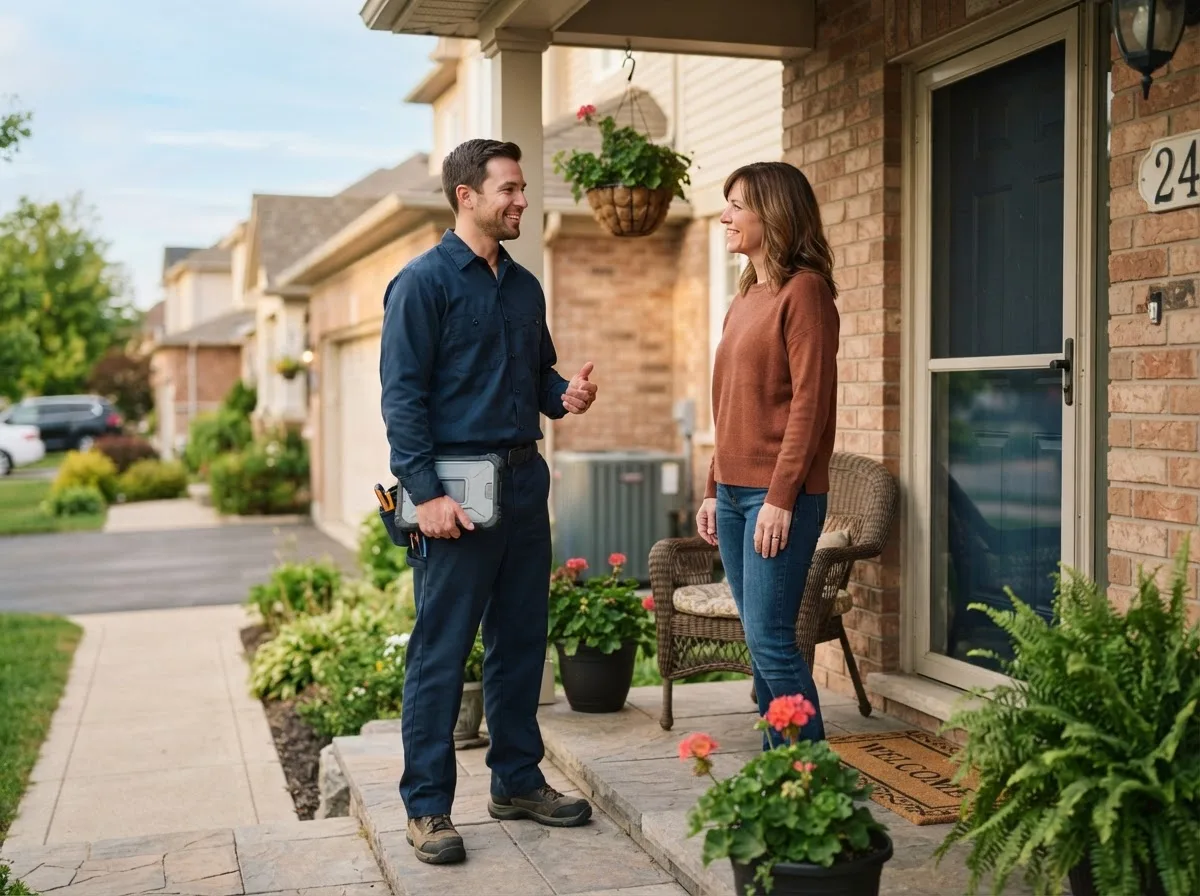 HVAC repair FAQs for Baskerville, VA